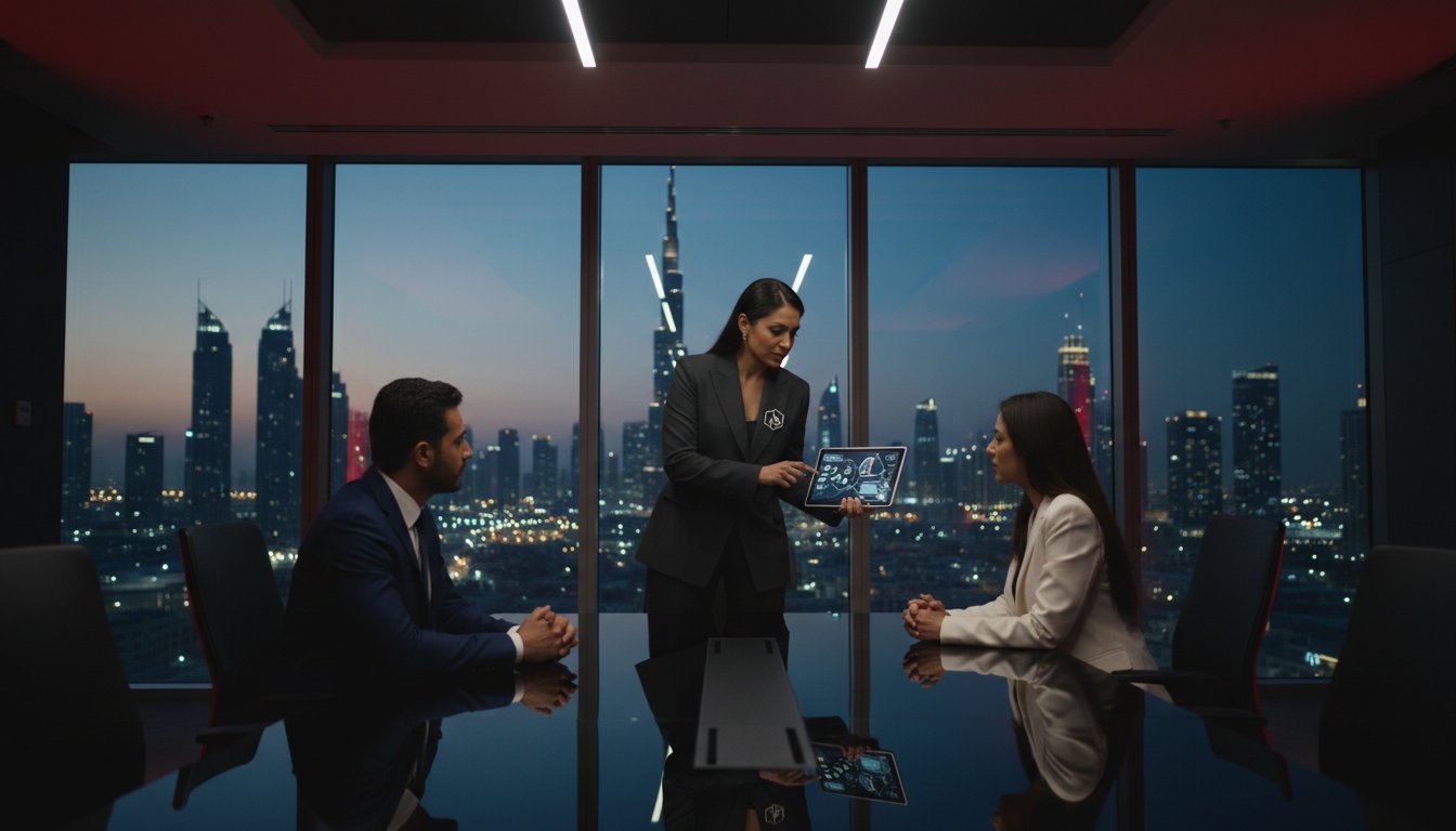 The Definitive Checklist for Choosing Company Setup Consultants in Dubai (2026)