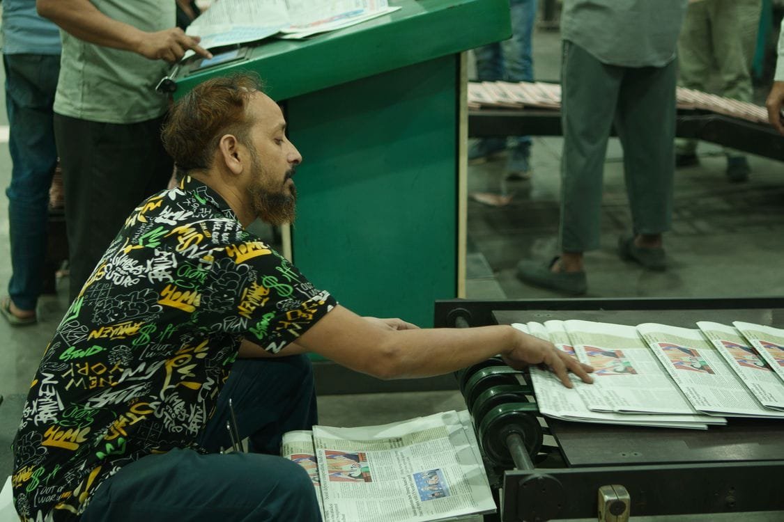 Dubai Production City DPC free zone printing facility 2026