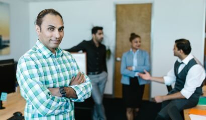 Nepali entrepreneur setting up a UAE free zone company in 2026
