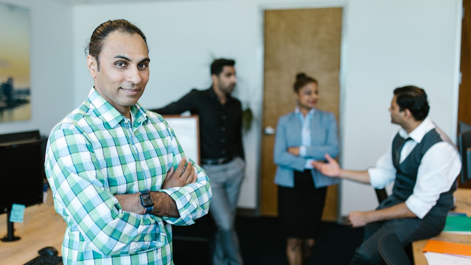 Nepali entrepreneur setting up a UAE free zone company in 2026