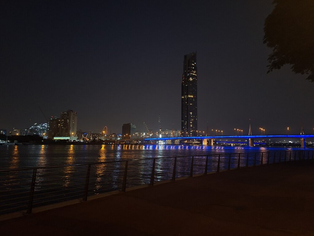 Business Bay towers in Dubai, typical of the free zone and mainland group structures affected by UAE transfer pricing rules