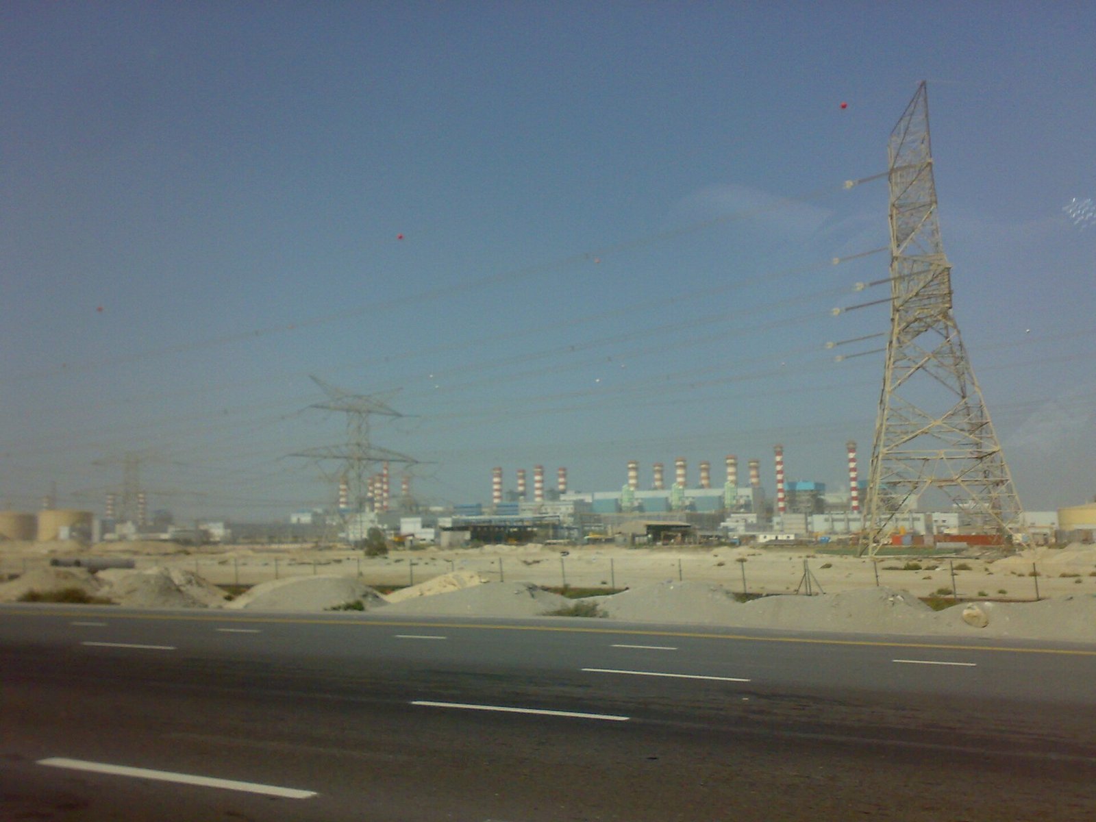 Jebel Ali Free Zone in Dubai, where UAE free zone ESR obligations applied until Cabinet Decision No. 98 of 2024 ended ongoing filings