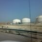 Warehouse and office units in Jebel Ali Free Zone, Dubai, where small free zone companies weigh Small Business Relief against Qualifying Free Zone Person status