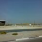 Container terminal at Port Jebel Ali free zone, Dubai, illustrating designated zone goods movements and UAE VAT bad debt relief