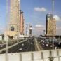 Sheikh Zayed Road, Dubai - the mainland corridor where free zone companies most often create a Domestic Permanent Establishment