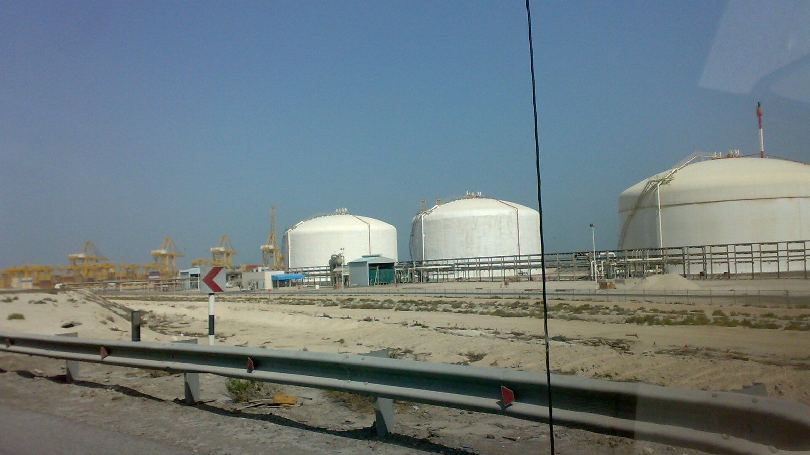 Warehousing and logistics units in Jebel Ali Free Zone, Dubai