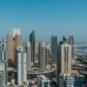 Dubai business skyline representing UAE free zone opportunities for Saudi entrepreneurs