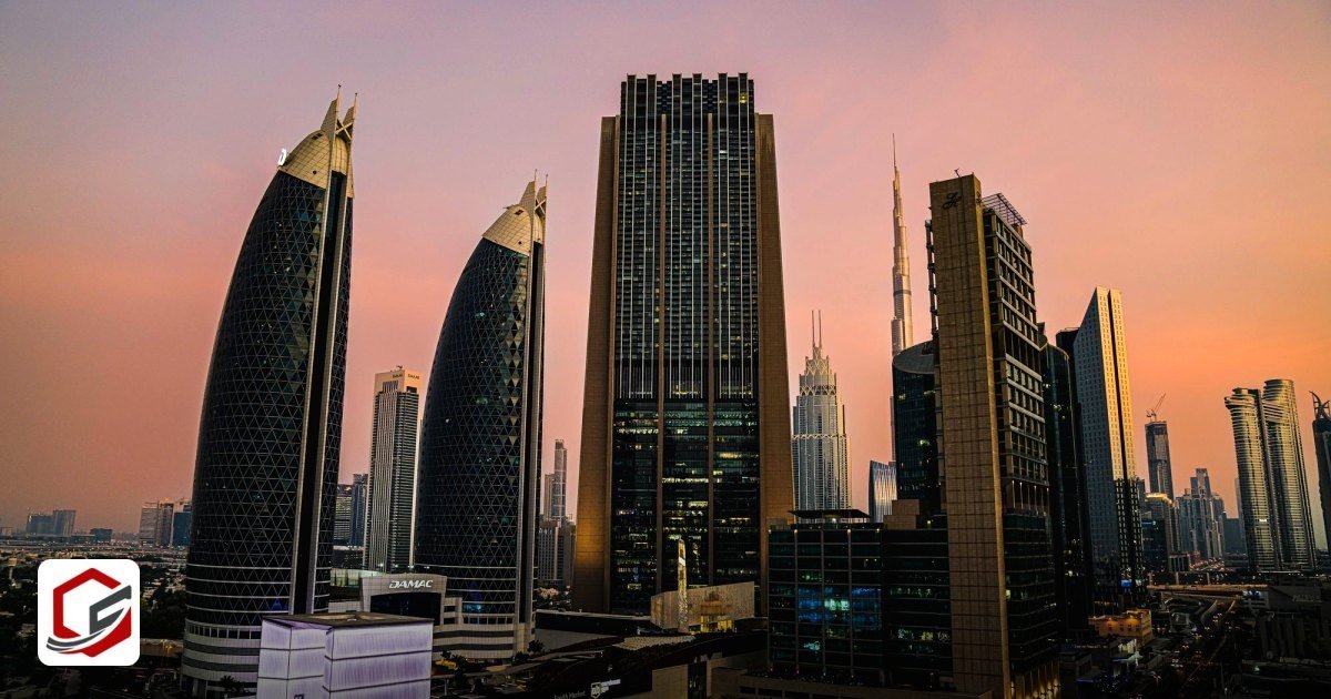 Free Zone Corporate Tax Group Relief 2026: Requirements to Form and Maintain a UAE Tax Group - a breathtaking aerial view