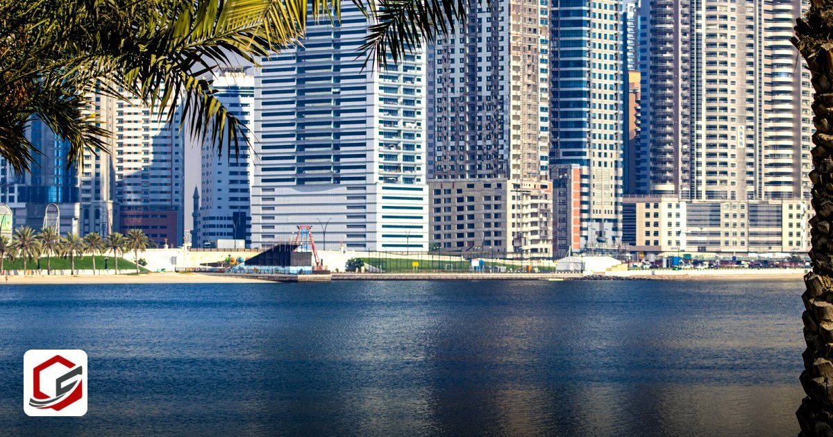 Pakistan Document Attestation for UAE Company Setup - modern skyscrapers